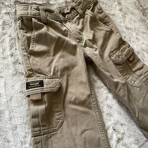 Kids Wrangler Cargo Pants